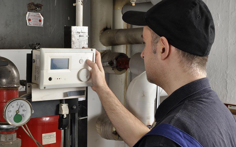 entreprise de chauffage Guyancourt